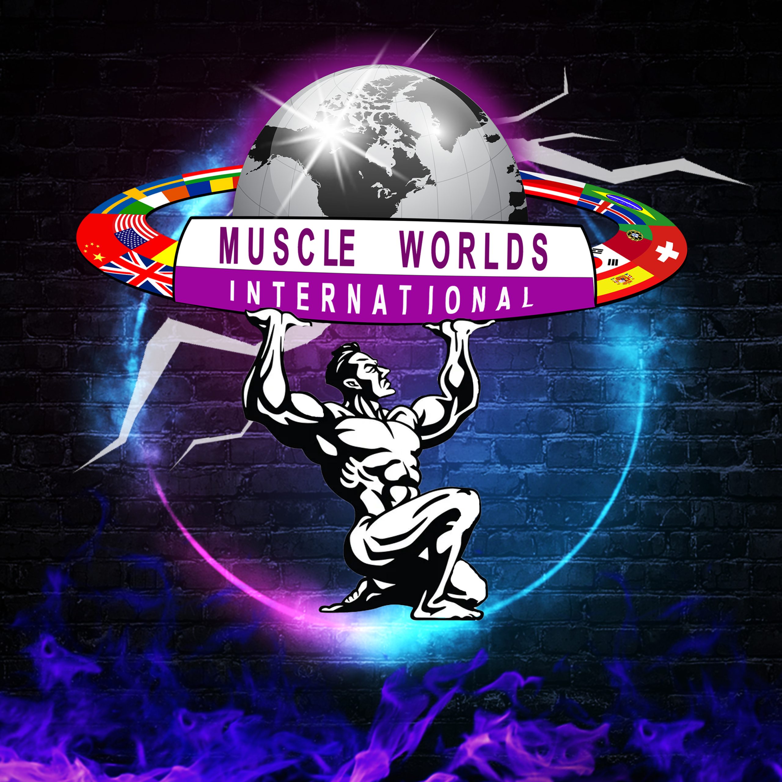 Muscles World